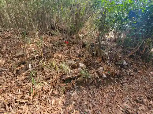 お姫様神社(栃木県)