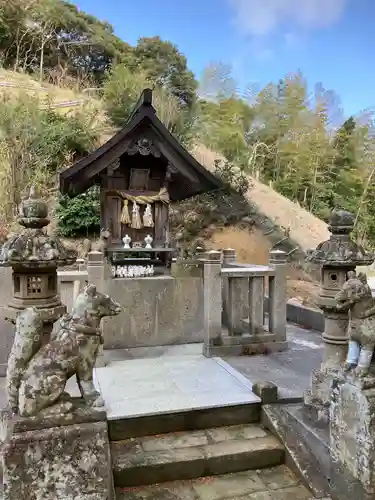 佐香神社(島根県)