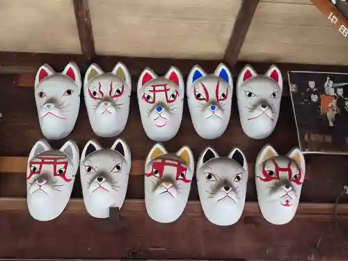 御辰稲荷神社(京都府)