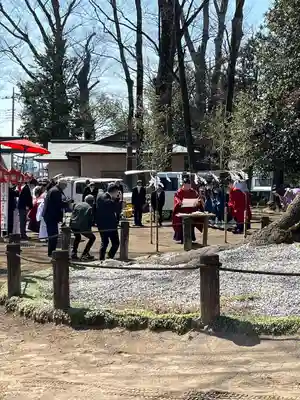 上野総社神社(群馬県)