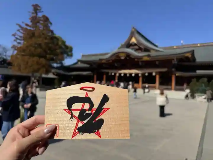 寒川神社(神奈川県)