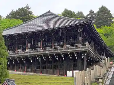 東大寺 二月堂のその他建物