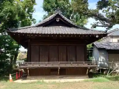 鹿嶋神社のその他建物