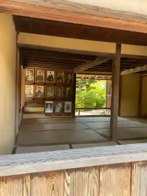 松陰神社のその他建物