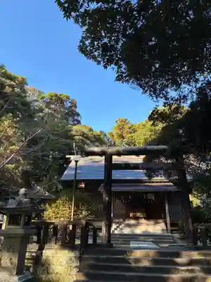莫越山神社(千葉県)