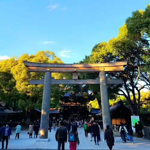 明治神宮(東京都)