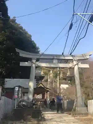 筑波山神社(茨城県)