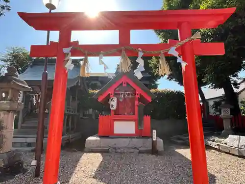 星田神社(大阪府)
