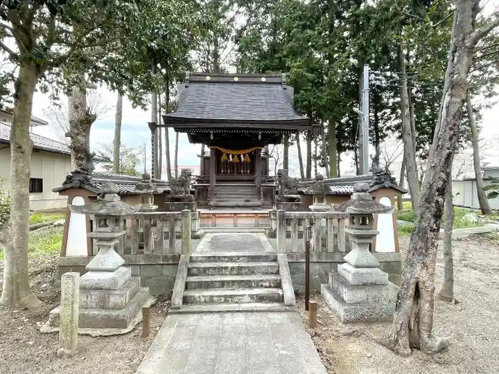 島川神社(愛知県)