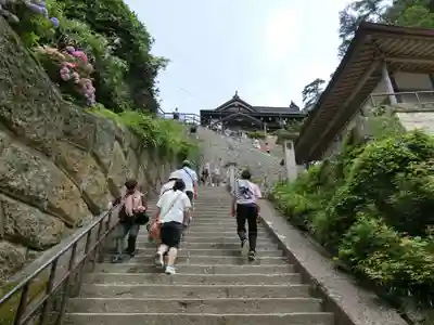 宝珠山 立石寺のその他建物