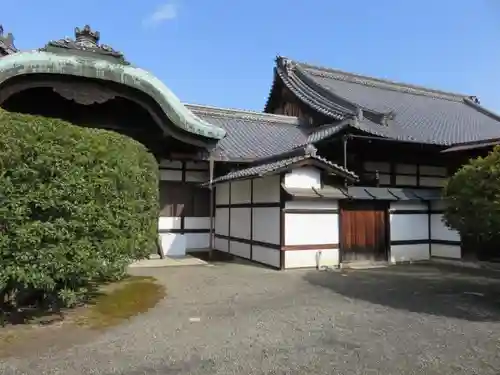 宝鏡寺の本殿・本堂