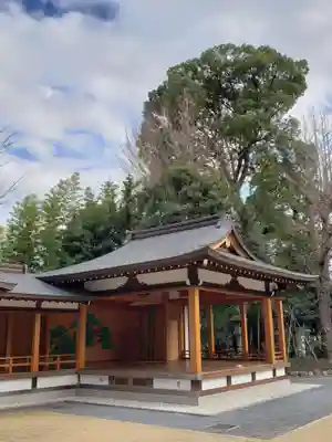 阿佐ヶ谷神明宮のその他建物