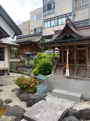 柴田神社(福井県)