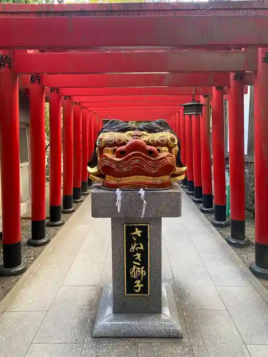 田村神社(香川県)