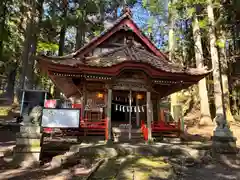 須賀尾諏訪神社(群馬県)