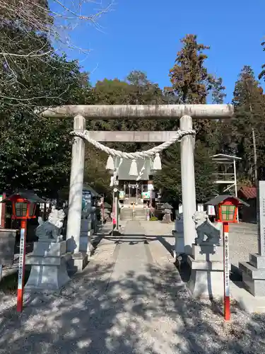 磐裂根裂神社(栃木県)