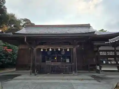 松江城山稲荷神社(島根県)