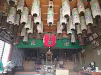 宝水寺の本殿・本堂