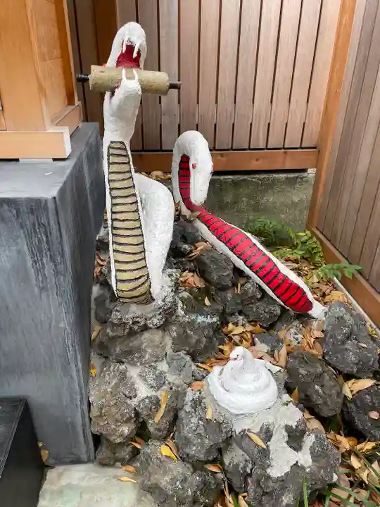 蛇窪神社(東京都)