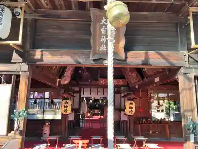 上之村神社(埼玉県)