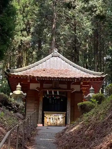 村山浅間神社(静岡県)