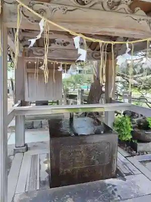 松戸神社(千葉県)