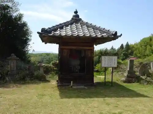 高松山観音寺の末社・摂社