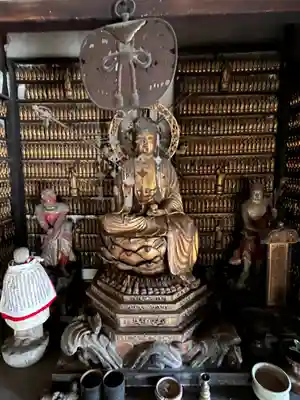 明良地蔵尊(滋賀県)