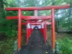 新屋山神社(山梨県)