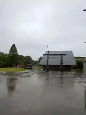 武蔵野坐令和神社(埼玉県)