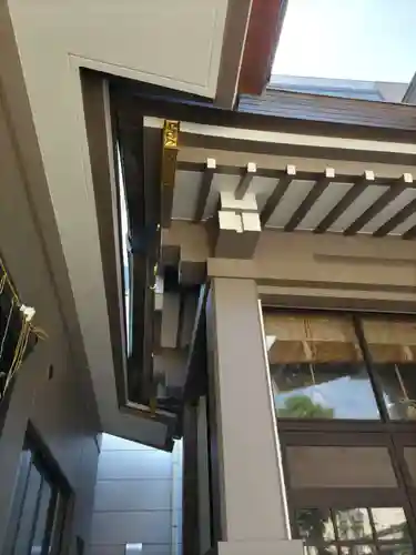 柏神社のその他建物