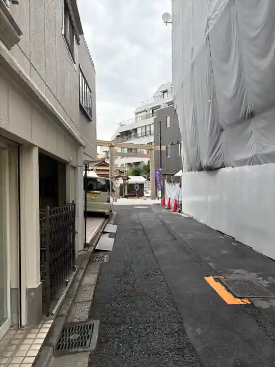 【閉業】小石川大神宮(東京都)