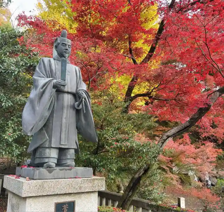 意冨布良神社(滋賀県)