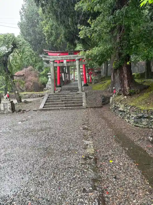 志和稲荷神社(岩手県)