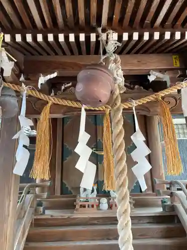伊豆神社(滋賀県)