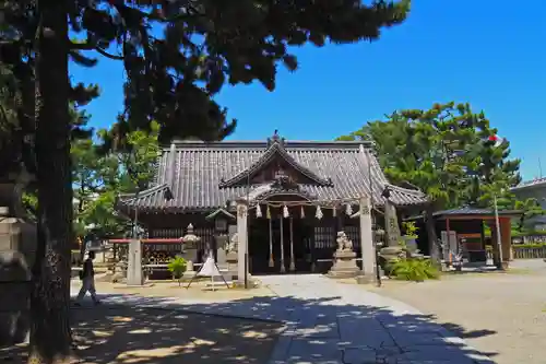 高砂神社の建物その他