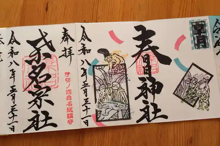 桑名宗社(春日神社)(三重県)