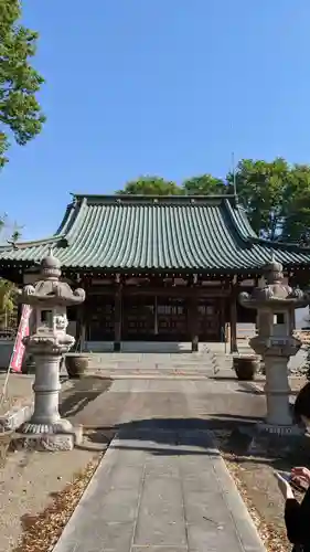 長松寺(埼玉県)