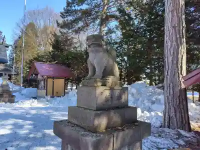 上富良野神社(北海道)