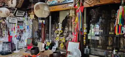 清行院 深堀観音堂(山形県)