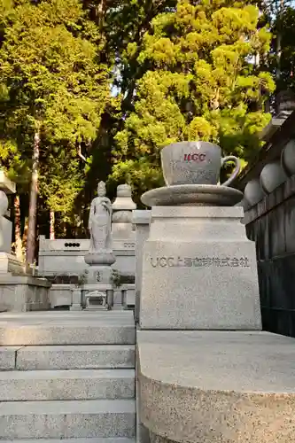 高野山金剛峯寺奥の院(和歌山県)