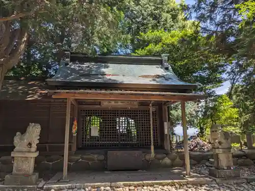 尾張冨士大宮浅間神社(愛知県)