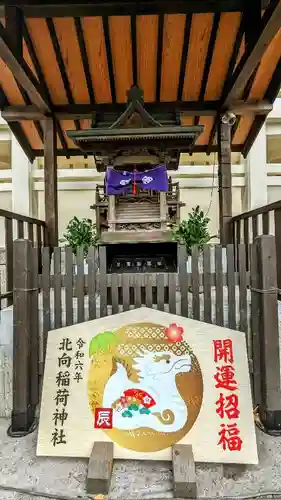猿江神社の末社・摂社