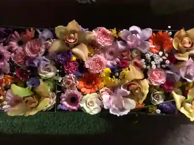 徳島眉山天神社の手水舎