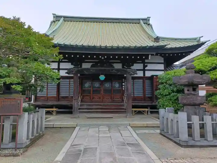 龍厳寺(神奈川県)