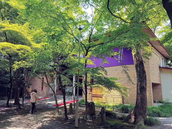 長楽寺の末社・摂社