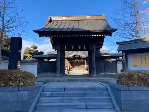 妙延寺(東京都)