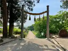 檜原神社（大神神社摂社）の鳥居