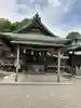 針綱神社(愛知県)