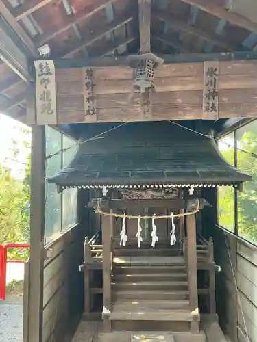 勝呂神社(埼玉県)